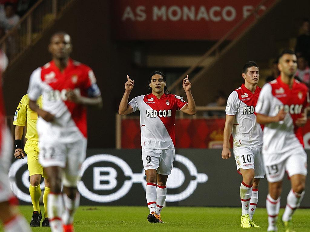 Ligue 1: Monaco vs Lyon (REUTERS)