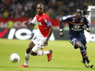 Ligue 1: Monaco vs Lyon (LUSA)