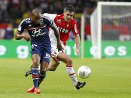 Ligue 1: Monaco vs Lyon (LUSA)