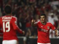 Primeira Liga: Benfica vs Nacional (LUSA)