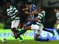 Primeira Liga: FC Porto vs Sporting (LUSA)