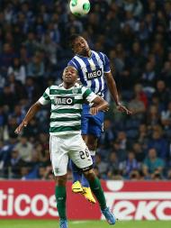 Primeira Liga: FC Porto vs Sporting (LUSA)