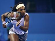 Serena Williams e os seus rivais