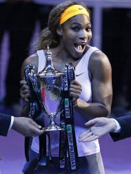 Serena Williams e os seus rivais (REUTERS)