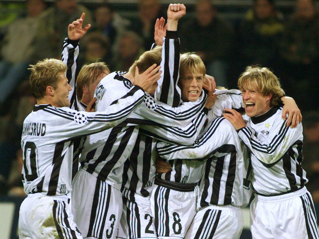 Rosenborg (1999)