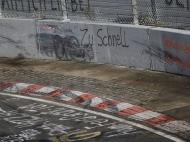 Nuerburgring: o circuito original está à venda (Reuters)