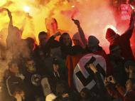Racismo no Spartak Moscovo vs Shinnik (Reuters/Vladimir Kutin)