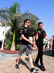 Fórmula 1: preparações começam em Abu Dhabi (Lusa)