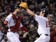Red Sox: a imensa festa da World Series (Reuters)
