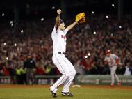 Red Sox: a imensa festa da World Series (Reuters)
