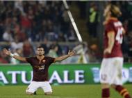 Roma-Chievo Verona (Reuters)
