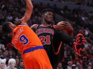 NBA: As imagens da jornada (Reuters)