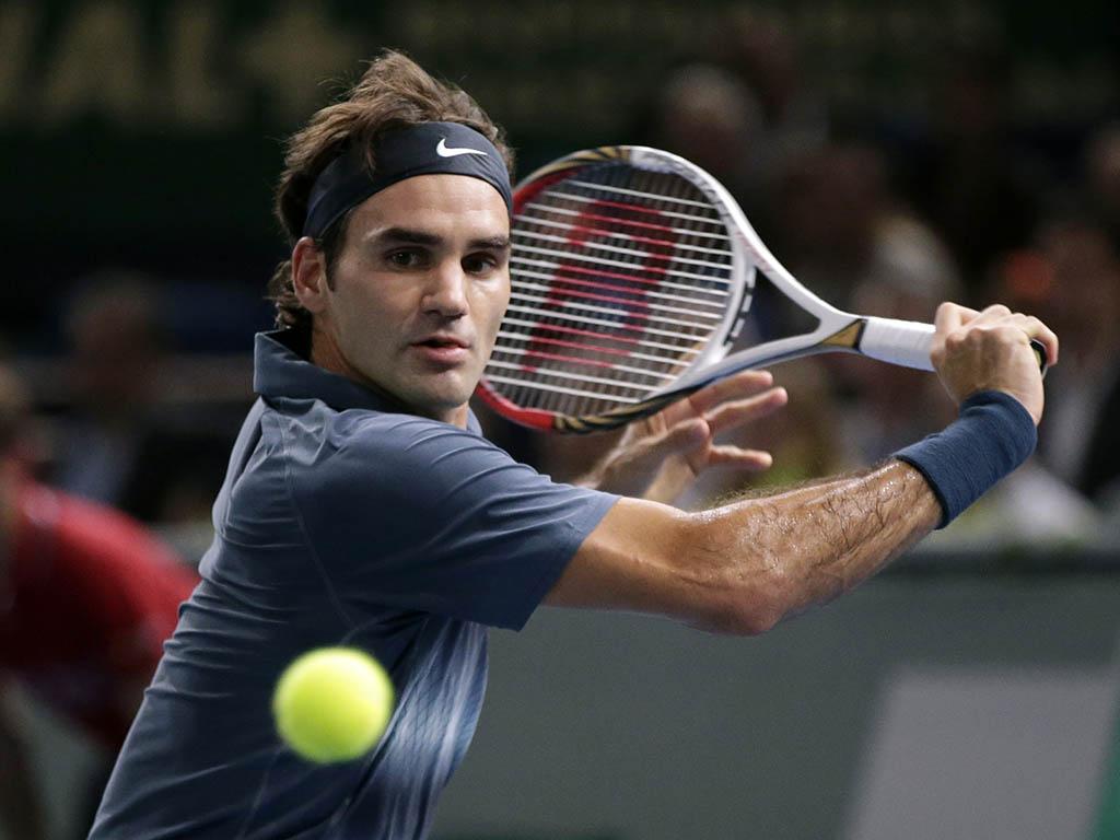 Roger Federer (REUTERS)