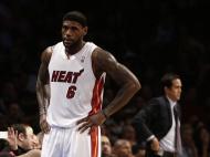 LeBron James dos Miami Heat (EPA/Jason Szenes)