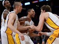 NBA: uma semana e muita emoção (Reuters)