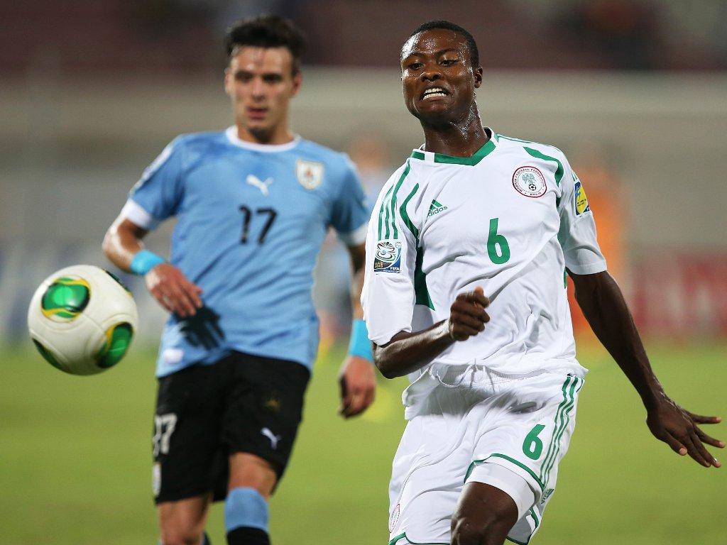 Nigeria (Sub-17)