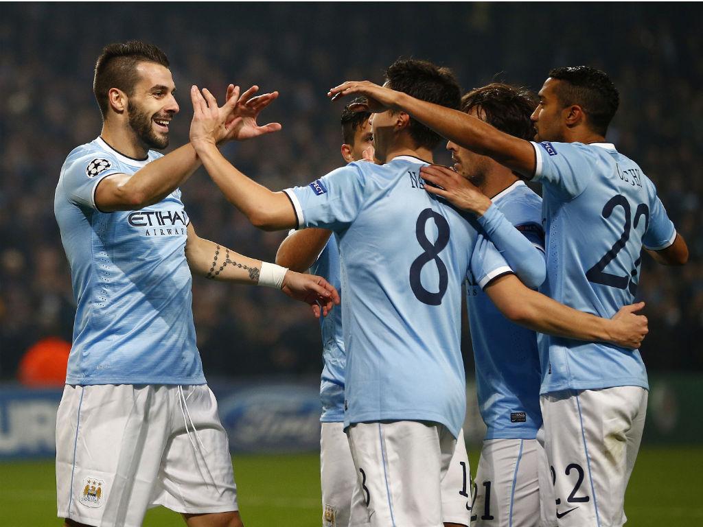 Manchester City (Reuters)