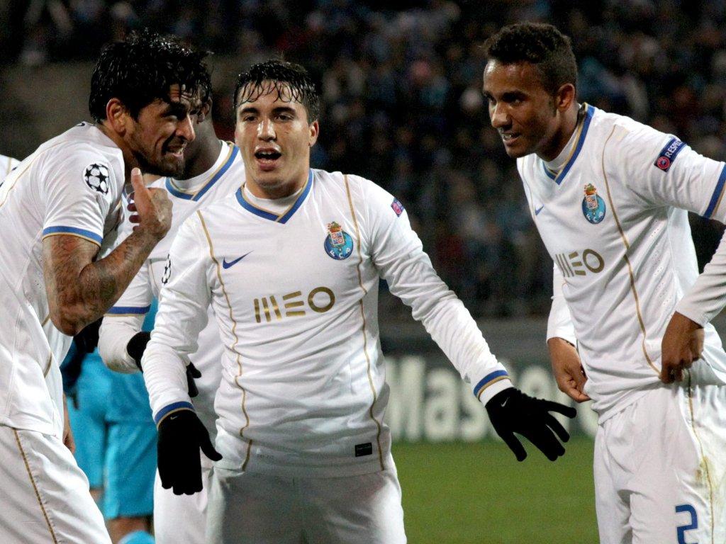 Zenit-FC Porto