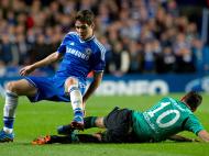 Chelsea vs Schalke 04 (EPA)