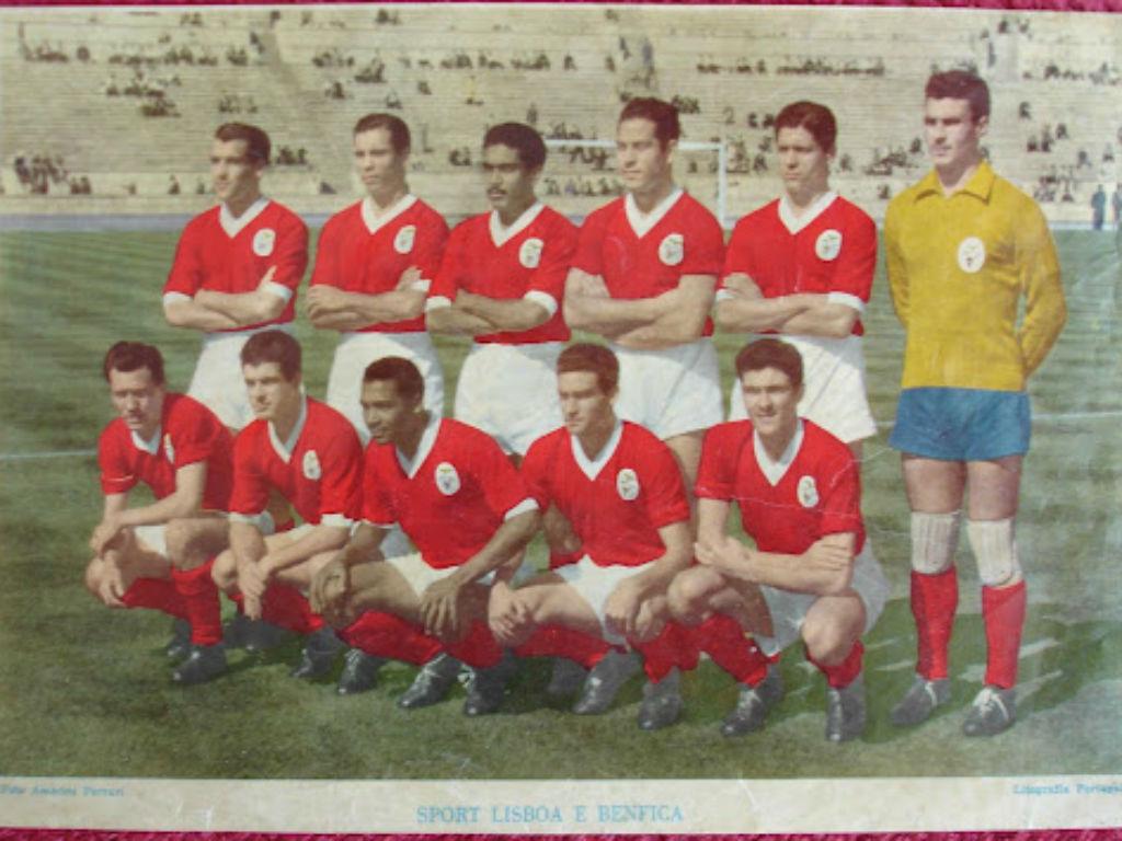 Benfica (51/52) (FOTO: Benfica Ilustrado)