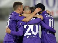 Pandurii vs Fiorentina (EPA)