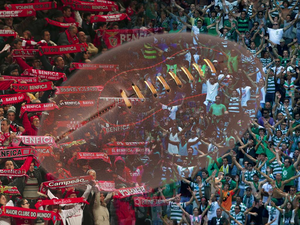 Benfica - Sporting Rugby