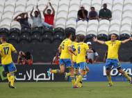 Mundial sub-17: Suécia vence Argentina 4-1 com «hat trick» de Berisha (Lusa)