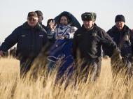 Sochi: tocha olímpica voltou à terra (Reuters)
