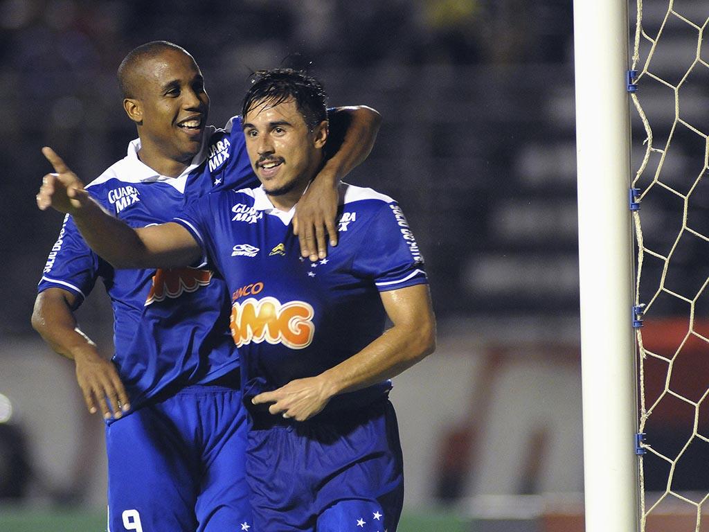 Cruzeiro é campeão do Brasil (Reuters)