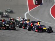 GP Fórmula 1 nos EUA (Reuters)