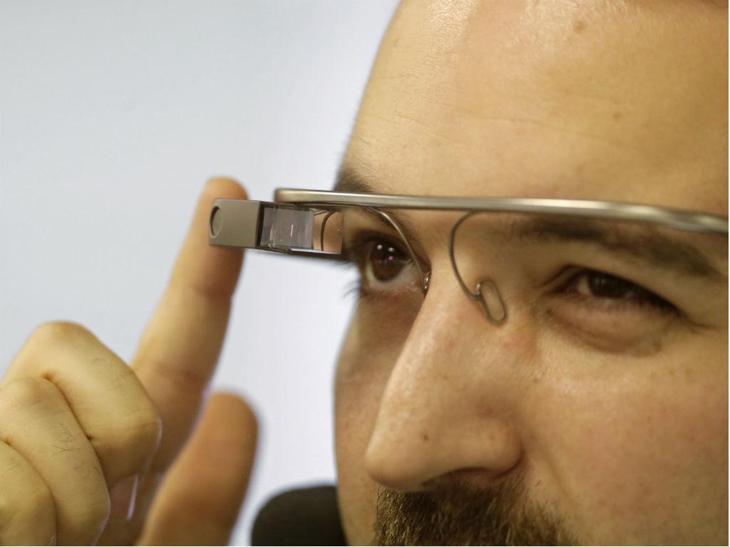 Google Glass (Reuters)