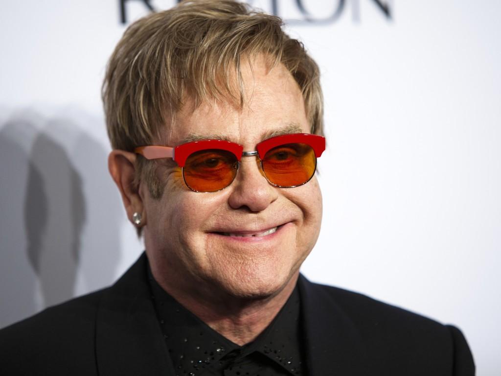 8. Elton John - 39,9 milhões de euros (Reuters)