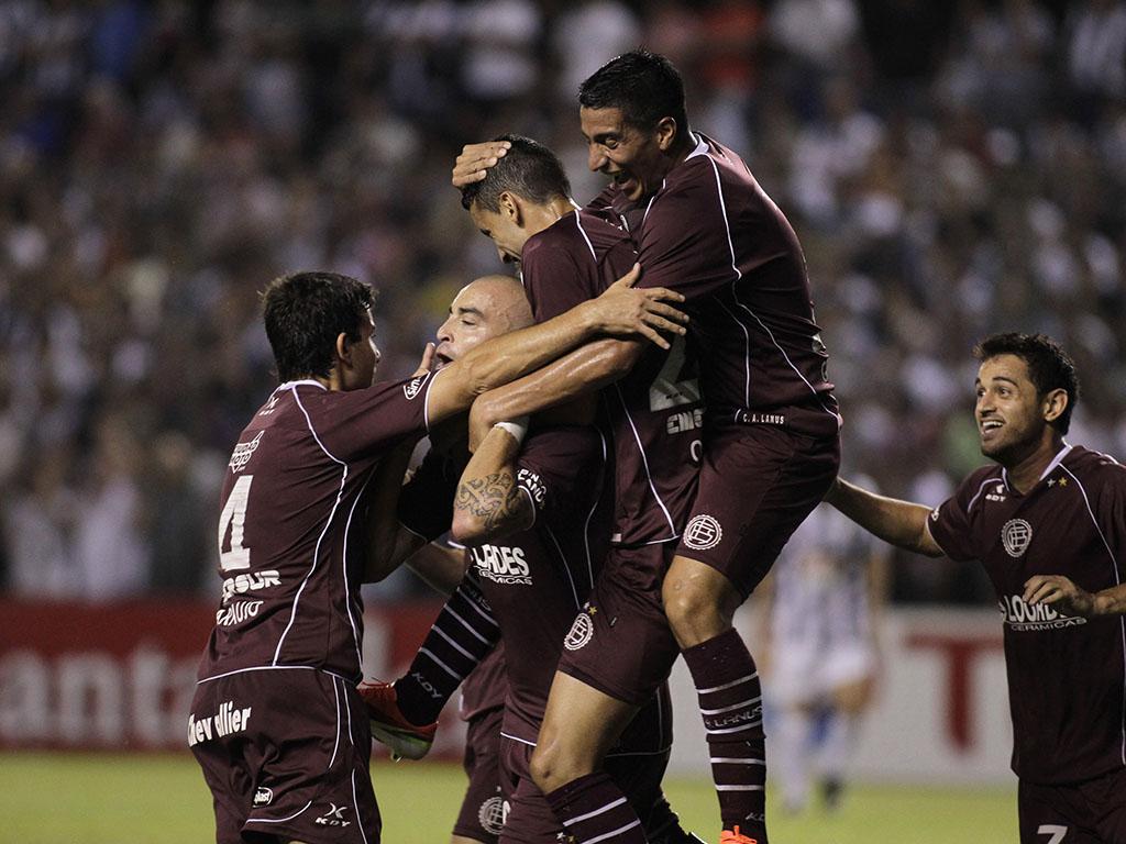 Lanus vence Libertad na meia-final da Taça Sul-Americana (Reuters)