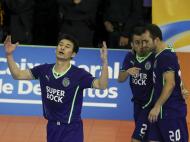 Futsal: Sporting-Eindhoven