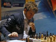 Magnus Carlsen (Reuters)
