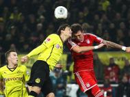 Borussia Dortmund vs Bayern Munich (Lusa)