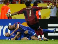 Gianluigi Buffon (Reuters)