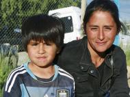 Messi das Neves: oito anos e não o largam (Reuters)