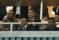 45 mil Ronaldos nas bancadas do Bernabéu