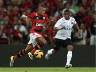 Flamengo-Atlético Paranaense (Reuters)