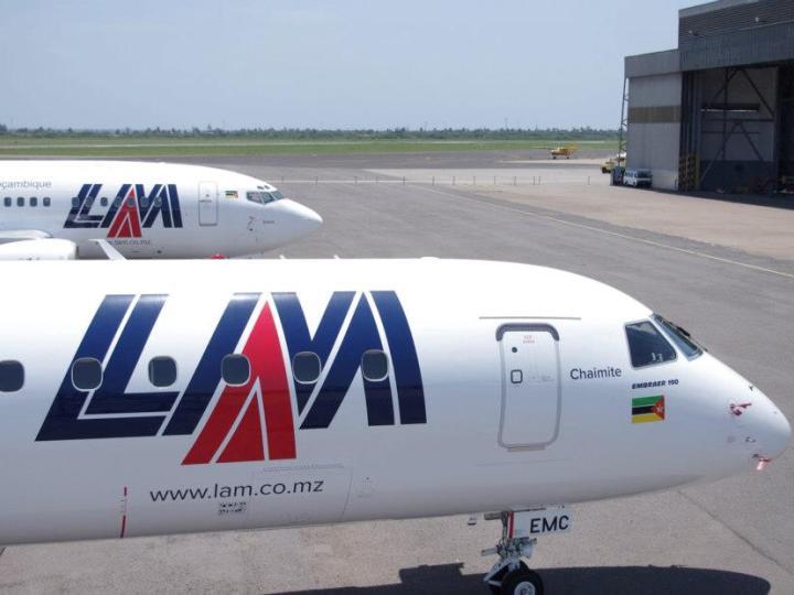 Companhia aérea nacional de Moçambique abrirá nova rota para Lusaca