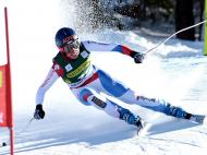 Campeonato do mundo Esqui Alpino (EPA)