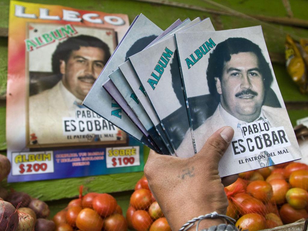 Pablo Escobar (Reuters)