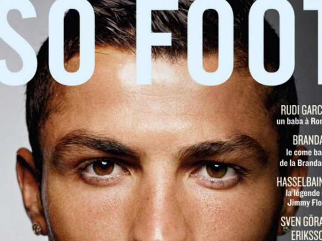 So Foot Ronaldo