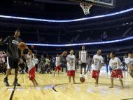 Spurs vs Wolves: a NBA no México (Reuters)