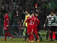 Gil Vicente vs Sporting (LUSA)
