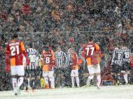 Galatasaray-Juventus [Reuters]