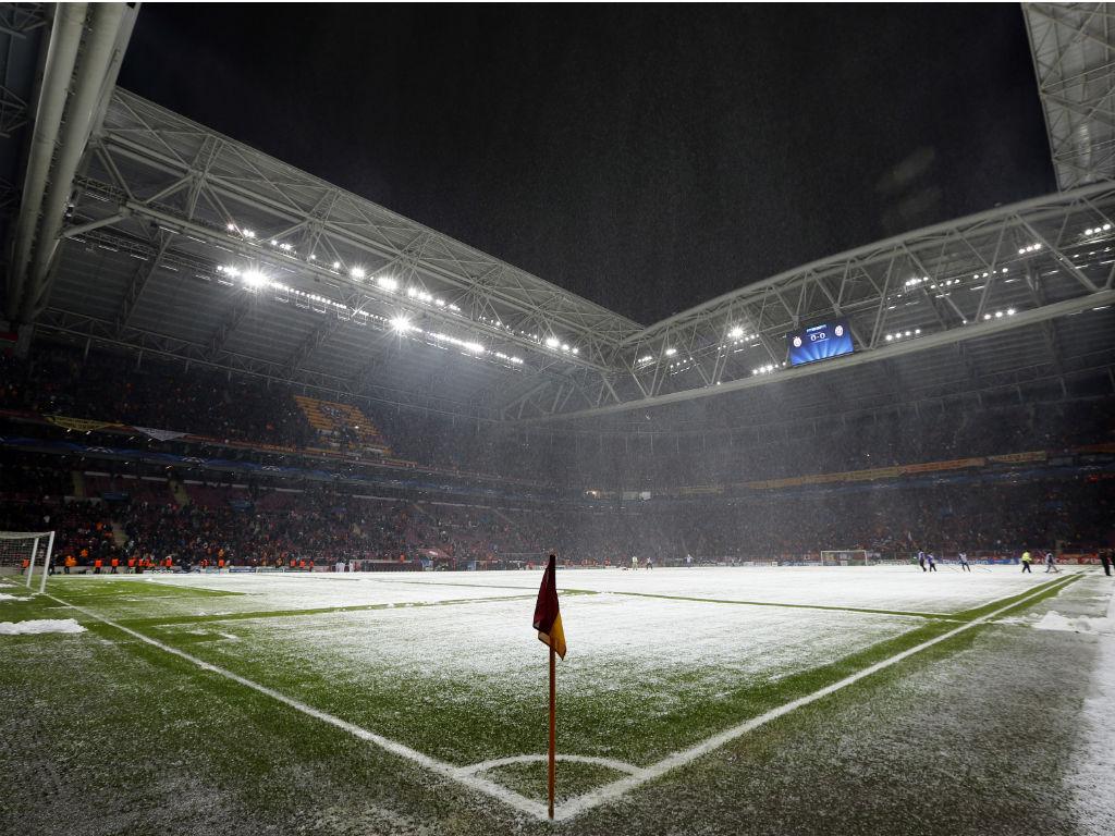 O nevão do Istambul (Reuters)
