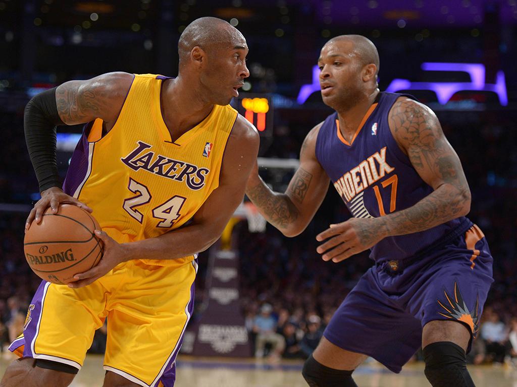 NBA: Kobe está mesmo de volta? (Reuters)