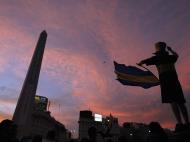Boca Juniors: dia do adepto acaba em violência (REUTERS)